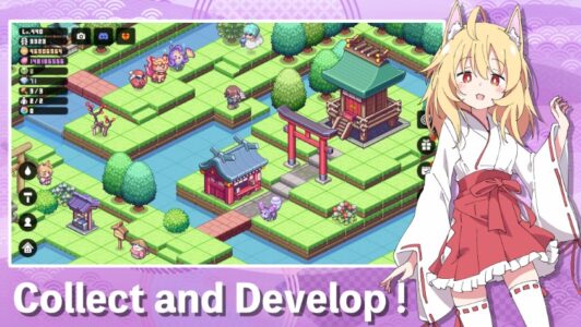 Screenshot God Keeper Mod APK