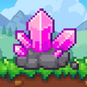 Download Crystal Realms Mod Apk v1.0 (Unlimited Diamonds/Coins) Latest 2025