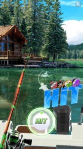 Screenshot Ocean Fishing King Mod APK