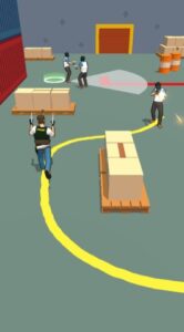 Screenshot Draw Cop Mod APK