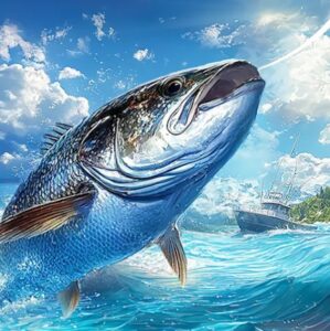 Download Ocean Fishing King Mod Apk v1.1.1 (Mod Menu) Latest 2025