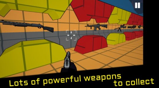 Screenshot Netlooter - The auto-aim FPS Mod APK