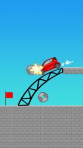 Screenshot Draw Bridge Puzzle - Draw Game Mod APK