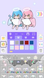 Screenshot Pastel Party : Dress Up Game Mod APK