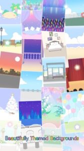 Screenshot Pastel Party : Dress Up Game Mod APK