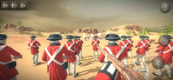 Screenshot Muskets of America 2 Mod APK