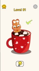 Screenshot Draw One Puzzle: Brain Games Mod APK