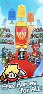 Screenshot Ranger Runners Mod APK