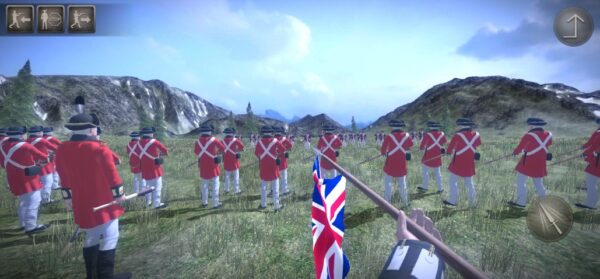 Screenshot Muskets of America 2 Mod APK
