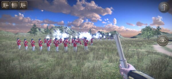 Screenshot Muskets of America 2 Mod APK