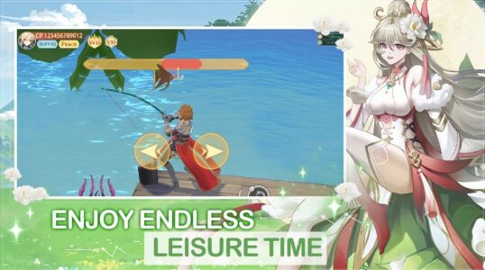 Screenshot Sky Utopia Mod APK