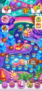 Screenshot Jelly Juice - Puzzle Match 3 Mod APK