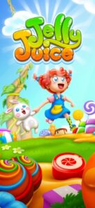 Screenshot Jelly Juice - Puzzle Match 3 Mod APK