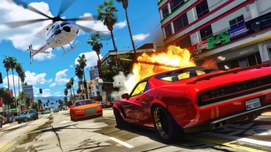 Screenshot Thug Fighter Grand City Mod APK
