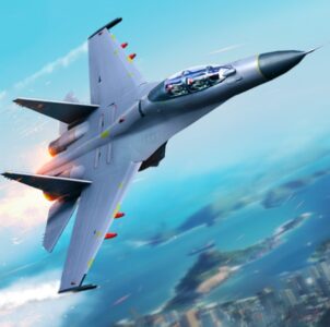 Download Sky Gamblers – Infinite Jets Mod Apk v1.2.1 (Unlock Full Content) Latest 2025