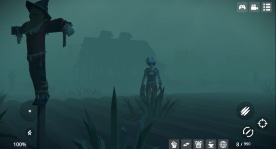 Screenshot Dead Wasteland: Survival 3D Mod APK