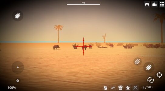 Screenshot Dead Wasteland: Survival 3D Mod APK