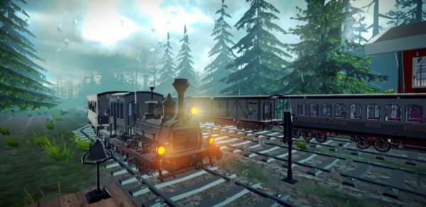 Screenshot Dead Rails Resident Mod APK