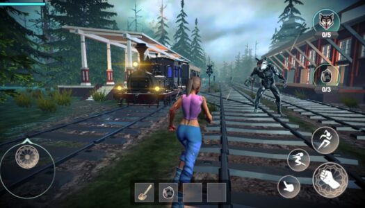 Screenshot Dead Rails Resident Mod APK