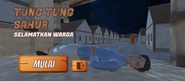 Screenshot Tung tung tung Sahur Simulator Mod APK