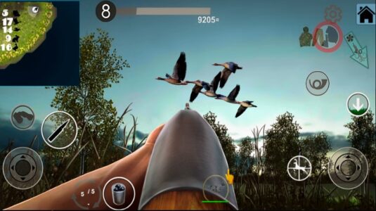 Screenshot Hunting Simulator Games Mod APK