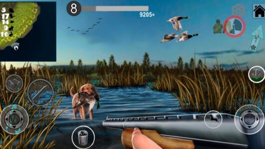 Screenshot Hunting Simulator Games Mod APK