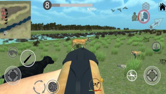 Screenshot Hunting Simulator Games Mod APK