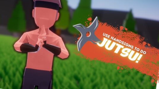 Screenshot Ninja Remix - Make Handsigns! Mod APK