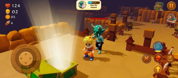 Screenshot Shinobi Quest Mod APK