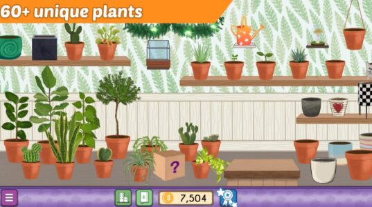 Screenshot Plant Therapy NYC Mod APK