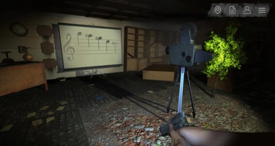 Screenshot HOUSE 314: Survival Horror FPS Mod APK