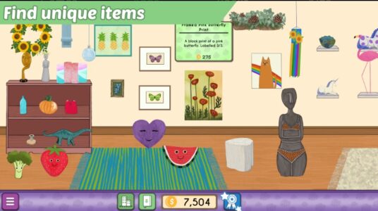 Screenshot Plant Therapy NYC Mod APK