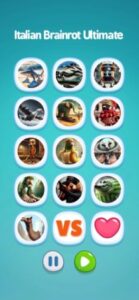 Screenshot Italian Brainrot Ultimate Mod APK