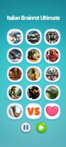 Screenshot Italian Brainrot Ultimate Mod APK