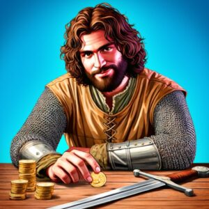 Download Knight Shop Simulator Mod Apk v0.5.8 (Free Purchase) Latest 2025