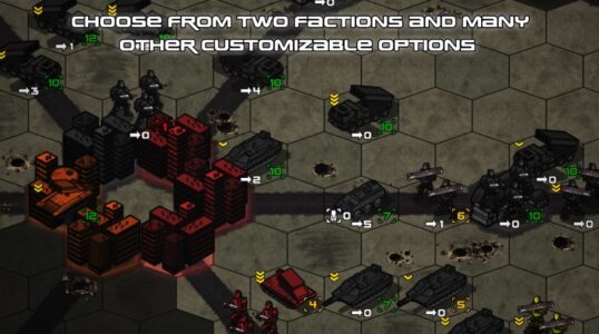 Screenshot Commander: Modern War Mod APK