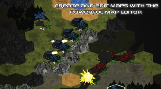 Screenshot Commander: Modern War Mod APK