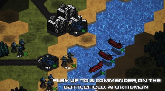 Screenshot Commander: Modern War Mod APK