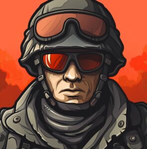 Download Commander: Modern War Mod Apk v1.0.1 (Free Download) Latest 2025