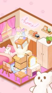 Screenshot Cozy Home: Dream Storage Box Mod APK