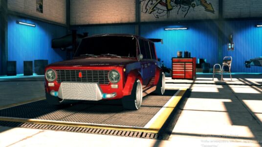 Screenshot SNG REAL RACING Mod APK