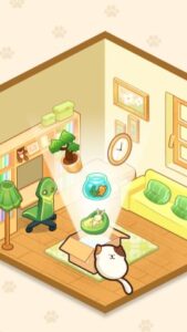 Screenshot Cozy Home: Dream Storage Box Mod APK