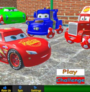 Download McQueen and Crazy Racing Cars Mod Apk v1.2.2 (Unlimited Currency) Latest 2025