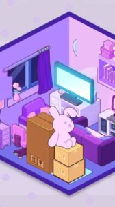 Screenshot Cozy Home: Dream Storage Box Mod APK