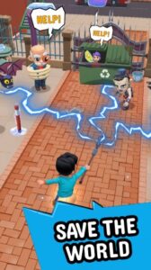 Screenshot Wizario Mod APK