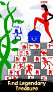 Screenshot Stick War: Hero Tower Defense Mod APK