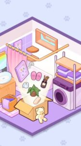 Screenshot Cozy Home: Dream Storage Box Mod APK