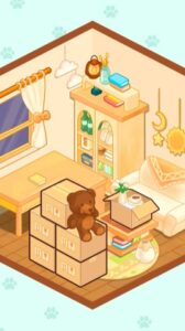 Screenshot Cozy Home: Dream Storage Box Mod APK