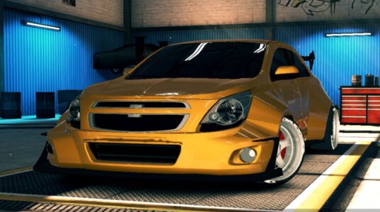 Screenshot SNG REAL RACING Mod APK