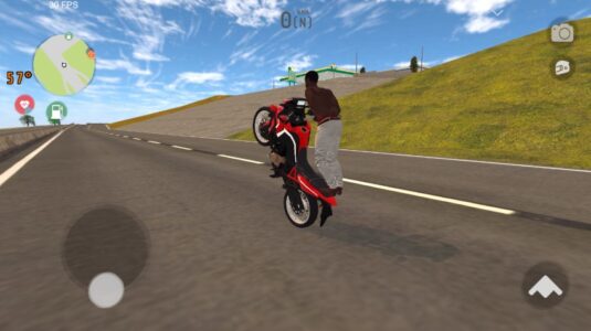 Screenshot Elite Auto Brazil - Wheelie Mod APK